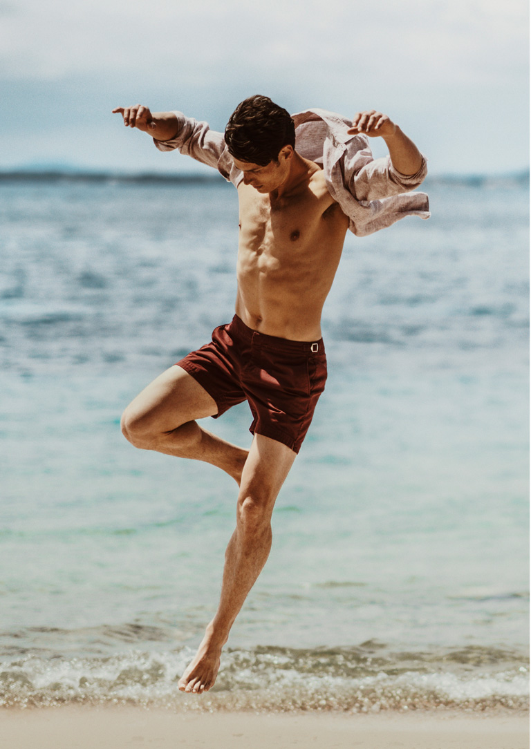 Studio Sale: Orlebar Brown Sample Sale - Great Western Studios