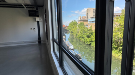 Studio 308 - 577 sqft