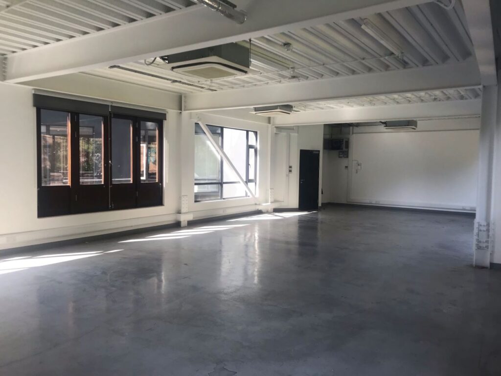 Studio 110 - 1228 sqft