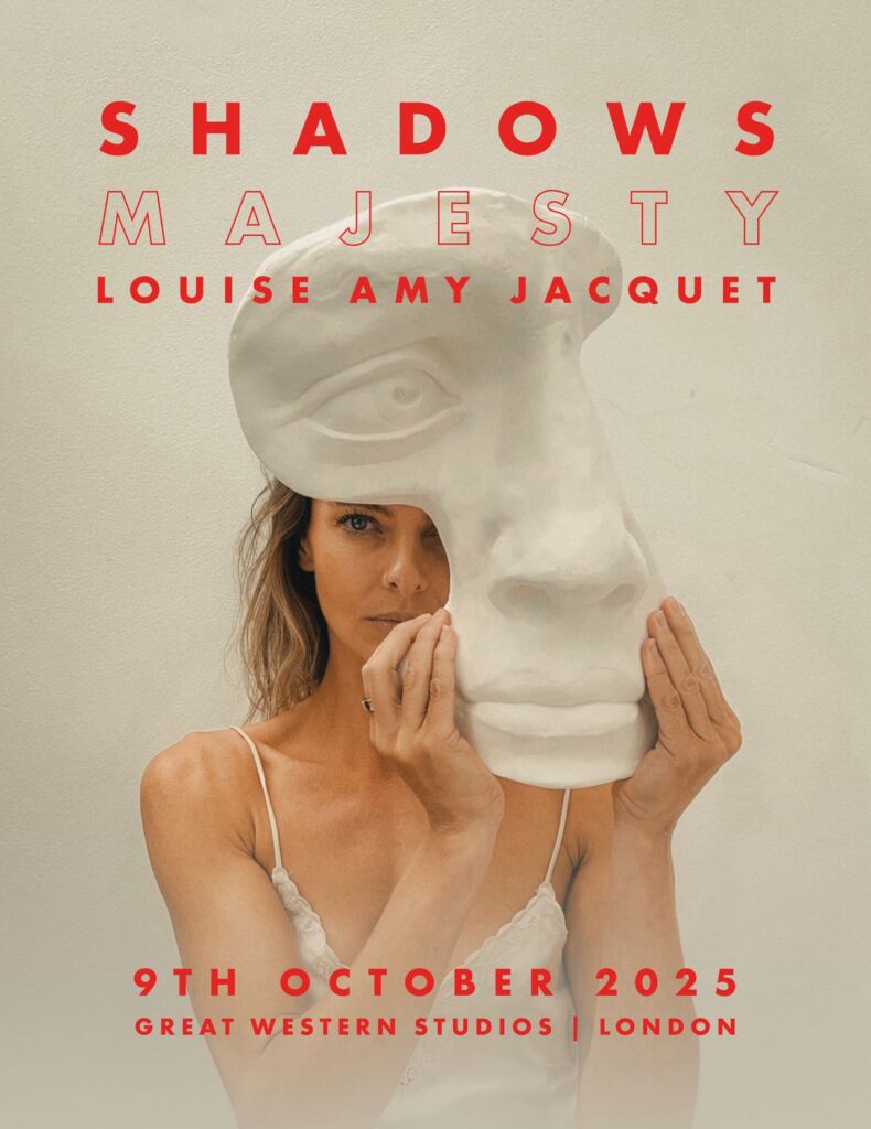 Shadows Majesty by Louise Jacquet