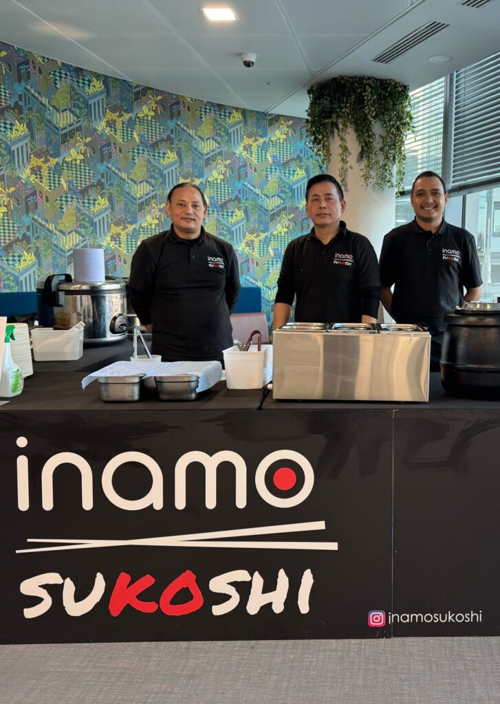 Bao Bun Pop Up with IMANO