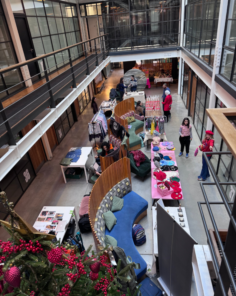 XMAS Pop up Shop at GWS