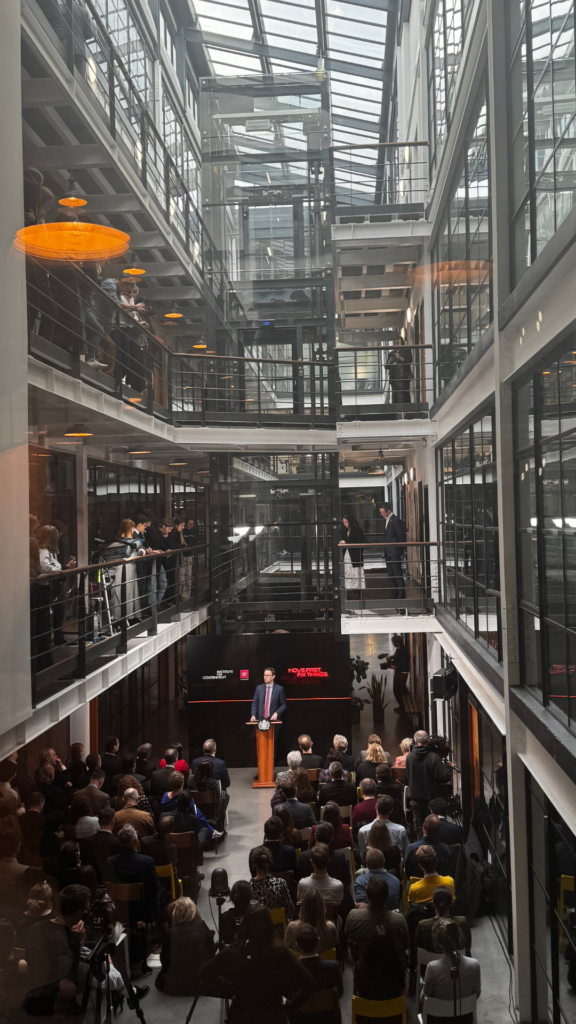 Innovation in Action: Insights from Great Western Studios’ Session with Leaders on Modernising Government and Driving Change