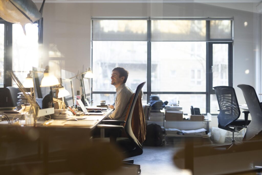 Our Story: A Workspace Shaped by Creativity