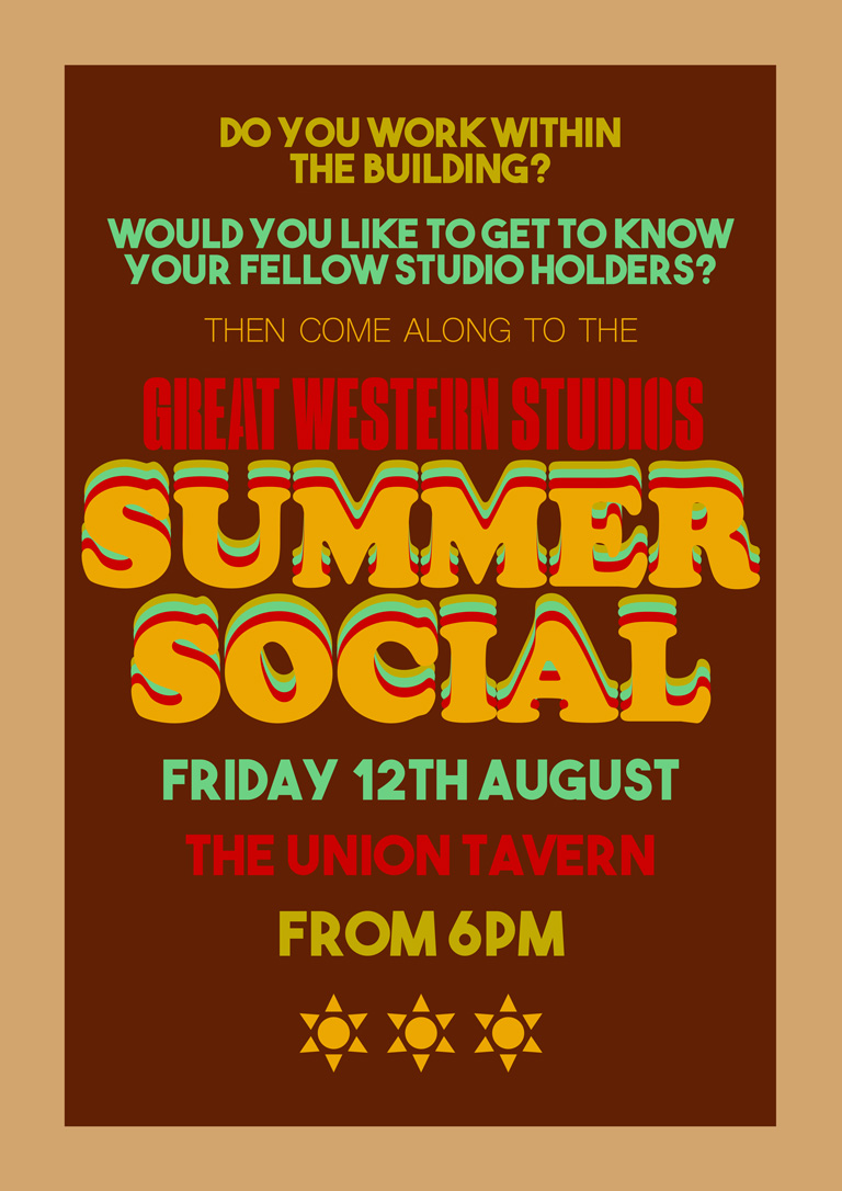 GWS Summer Social